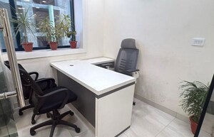Team Area in  Office Space at Marathon Icon, Lower Parel – for Rent