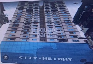 1 BHK Apartment – Exterior View View at City Heights Mandvi, Mandvi - for Rent