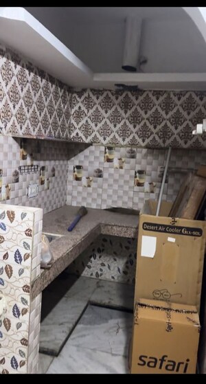 Kitchen in 2.5 BHK Independent House at Dwarka Mor – for Rent