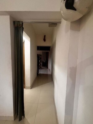 Building Lobby in 1 BHK Apartment at Wadegaon – for Rent