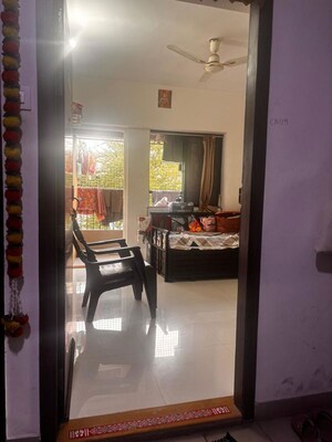 Room in 1 BHK Apartment at Wadegaon – for Rent