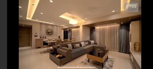 3 BHK Apartment For Rent in Nivant Apartment Vile Parle, Vile Parle West