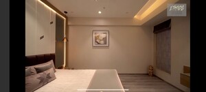 Building Lobby in 3 BHK Apartment at Nivant Apartment Vile Parle, Vile Parle West – for Rent