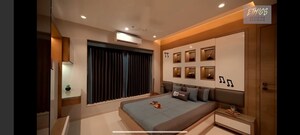 Bedroom in 3 BHK Apartment at Nivant Apartment Vile Parle, Vile Parle West – for Rent