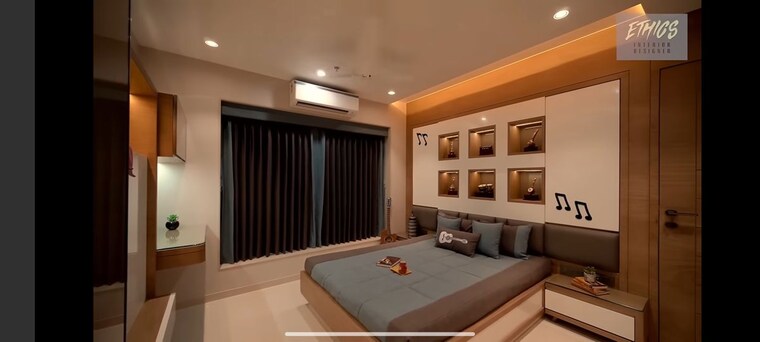 Bedroom, nivant-apartment-vile-parle 3 Bedroom 1000 Sq.Ft. Apartment In Vile Parle West Mumbai 10763200