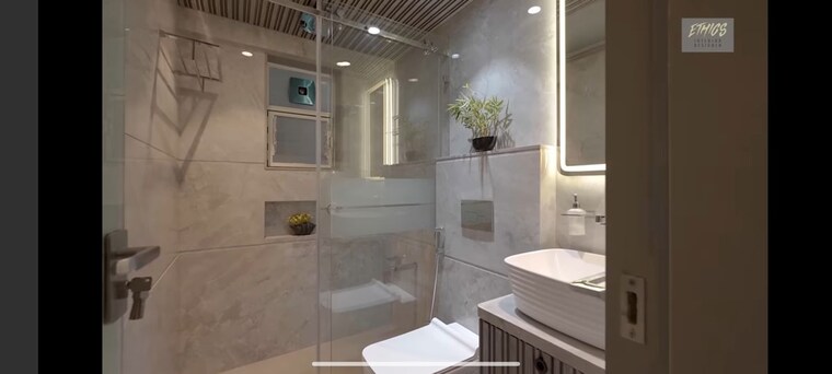 Bathroom, nivant-apartment-vile-parle 3 Bedroom 1000 Sq.Ft. Apartment In Vile Parle West Mumbai 10763200