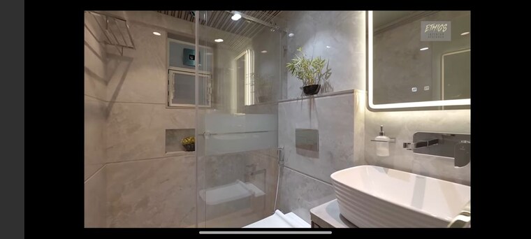 Bathroom, nivant-apartment-vile-parle 3 Bedroom 1000 Sq.Ft. Apartment In Vile Parle West Mumbai 10763200