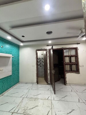 Bedroom in 2 BHK Builder Floor at Uttam Nagar – for Rent