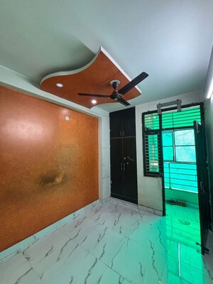 Bedroom in 2 BHK Builder Floor at Uttam Nagar – for Rent