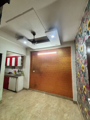 Bedroom in 2 BHK Builder Floor at Uttam Nagar – for Rent