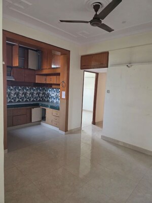 Kitchen in 2 BHK Apartment at Swarnjayanti Rail Nagar, Sector 50 – for Rent