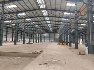  Warehouse – Exterior View View at Dobbaspet - for Rent