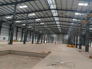  Warehouse – Exterior View View at Dobbaspet - for Rent