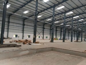  Warehouse – Exterior View View at Dobbaspet - for Rent