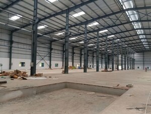  Warehouse – Exterior View View at Dobbaspet - for Rent