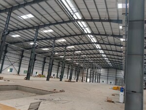  Warehouse – Exterior View View at Dobbaspet - for Rent