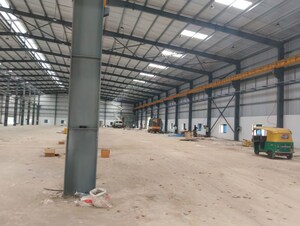  Warehouse – Exterior View View at Dobbaspet - for Rent
