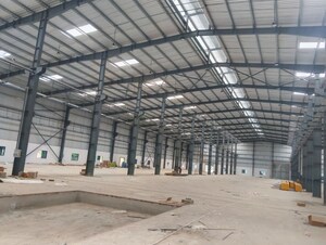  Warehouse – Exterior View View at Dobbaspet - for Rent