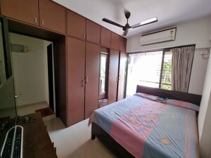 Bedroom in 3 BHK Apartment at Mohan Mansion CHS, Chunabhatti – for Sale