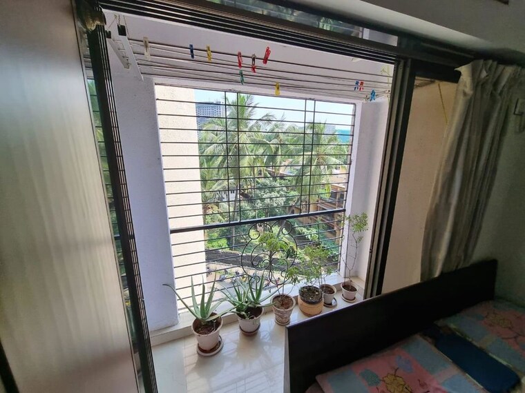 Balcony, mohan-mansion-chs 3 Bedroom 780 Sq.Ft. Apartment In Chunabhatti Mumbai 10763214