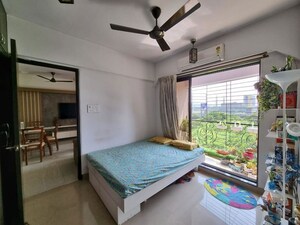 Bedroom in 3 BHK Apartment at Mohan Mansion CHS, Chunabhatti – for Sale