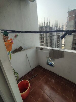 Kitchen in 2 BHK Apartment at Vasu Fortune Residency, Raj Nagar Extension – for Sale