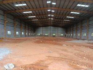 Warehouse – Exterior View View at Dobbaspet - for Rent