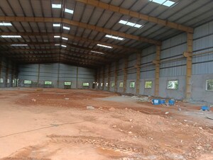 Warehouse – Exterior View View at Dobbaspet - for Rent