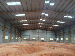  Warehouse – Exterior View View at Dobbaspet - for Rent