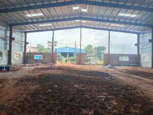  Warehouse – Exterior View View at Dobbaspet - for Rent