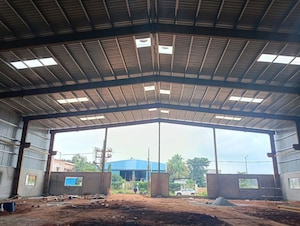  Warehouse – Exterior View View at Dobbaspet - for Rent