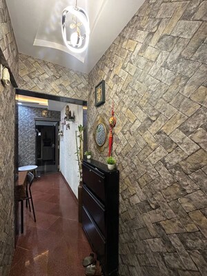 Balcony in 2 BHK Apartment at Karma Kshetra Apartment, Sion East – for Sale