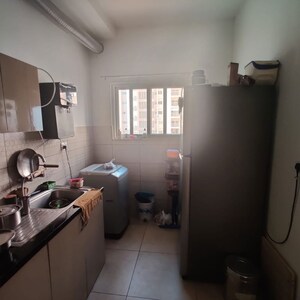 Living Room in 3 BHK Apartment at Prestige Finsbury Park Regent, Bagaluru – for Rent