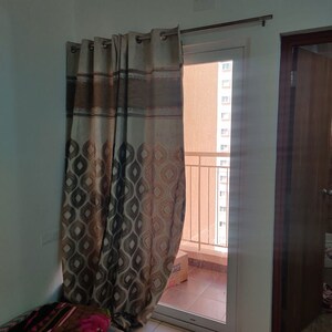 Building Lobby in 3 BHK Apartment at Prestige Finsbury Park Regent, Bagaluru – for Rent