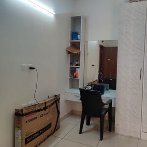 Living Room in 3 BHK Apartment at Prestige Finsbury Park Regent, Bagaluru – for Rent