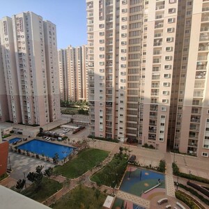 3 BHK Apartment – Exterior View View at Prestige Finsbury Park Regent, Bagaluru - for Rent