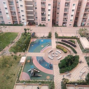 3 BHK Apartment – Exterior View View at Prestige Finsbury Park Regent, Bagaluru - for Rent