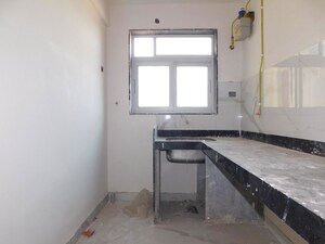 Kitchen in 2 BHK Apartment at Shikara Heights, Sion – for Sale