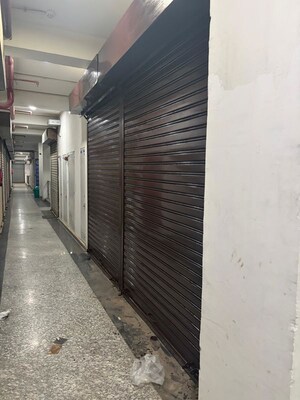  Shop – Exterior View View at Raj Nagar Extension - for Rent