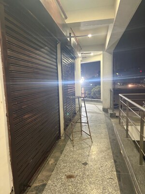  Shop – Exterior View View at Raj Nagar Extension - for Rent