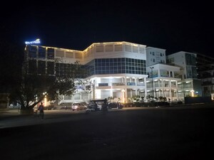  Shop – Exterior View View at Raj Nagar Extension - for Rent