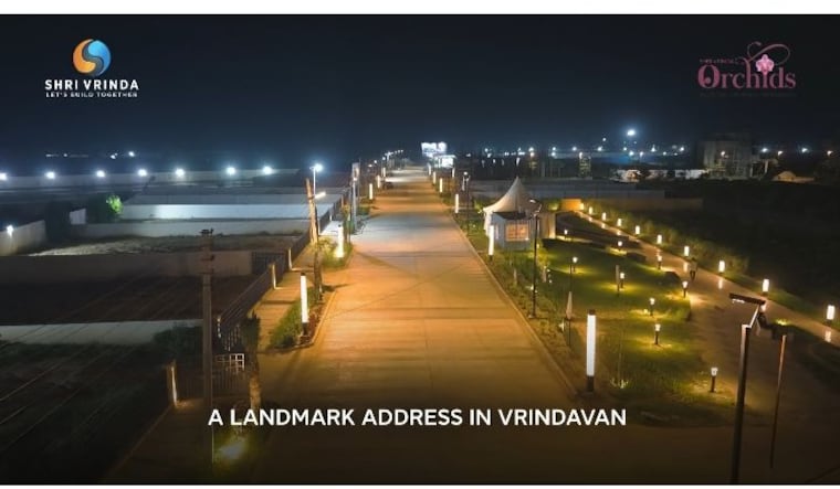 Exterior View, jait  119 Sq.Yd. Plot In Jait Vrindavan 10763228