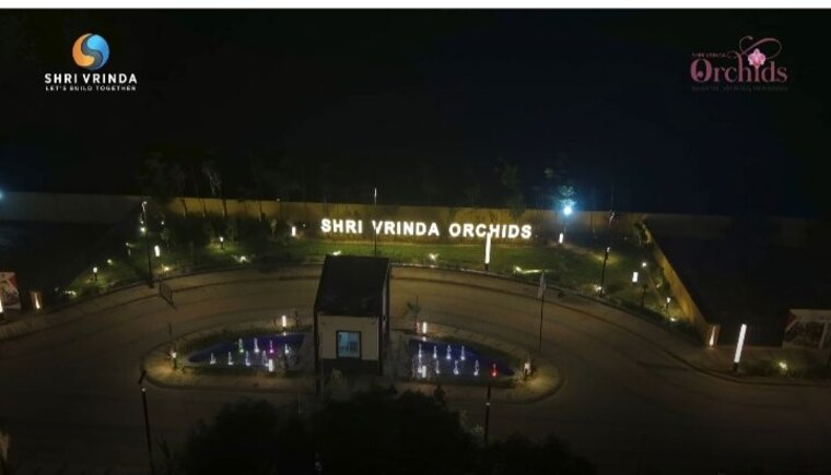 Exterior View, jait  119 Sq.Yd. Plot In Jait Vrindavan 10763228