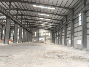  Warehouse – Exterior View View at Dobbaspet - for Rent