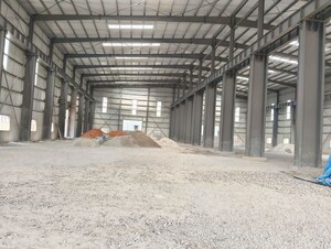  Warehouse – Exterior View View at Dobbaspet - for Rent