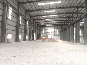  Warehouse – Exterior View View at Dobbaspet - for Rent