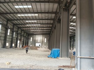  Warehouse – Exterior View View at Dobbaspet - for Rent