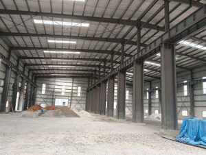  Warehouse – Exterior View View at Dobbaspet - for Rent