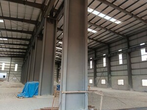 Staircase in  Warehouse at Dobbaspet – for Rent
