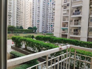 2.5 BHK Apartment – Exterior View View at VVIP Homes, Gaur City 2 - for Rent